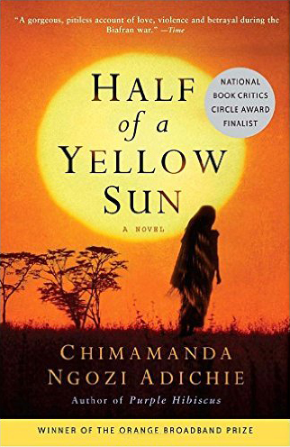 Half Of A Yellow Sun